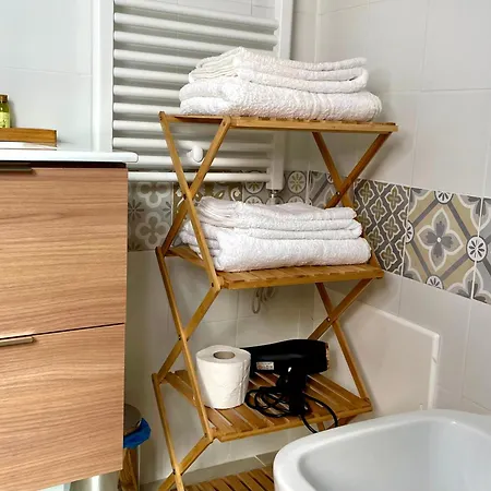 A Un Passo Dal Volo Prázdninový dům *