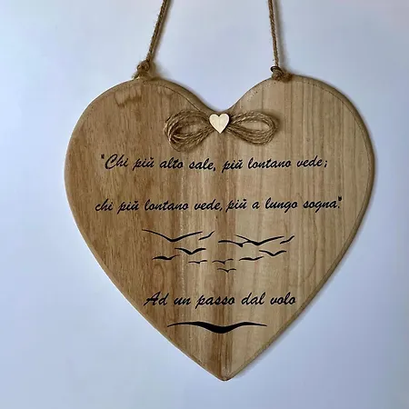 Prázdninový dům A Un Passo Dal Volo