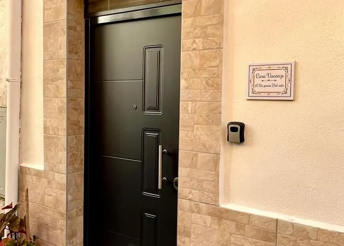 Сasa de vacaciones A Un Passo Dal Volo *