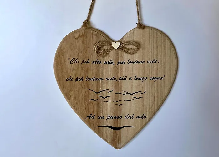 Сasa de vacaciones A Un Passo Dal Volo