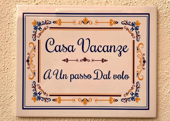 Сasa de vacaciones A Un Passo Dal Volo Bari