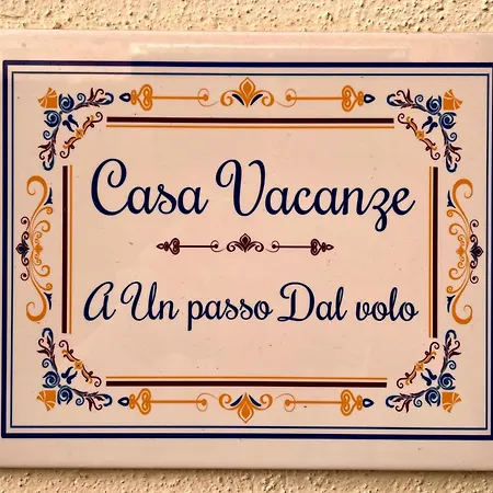 Hébergement de vacances A Un Passo Dal Volo Bari